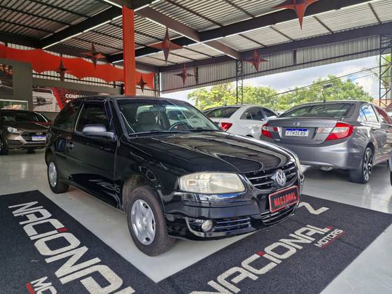VOLKSWAGEN GOL 1.0 MI 8V FLEX 2P MANUAL G.IV